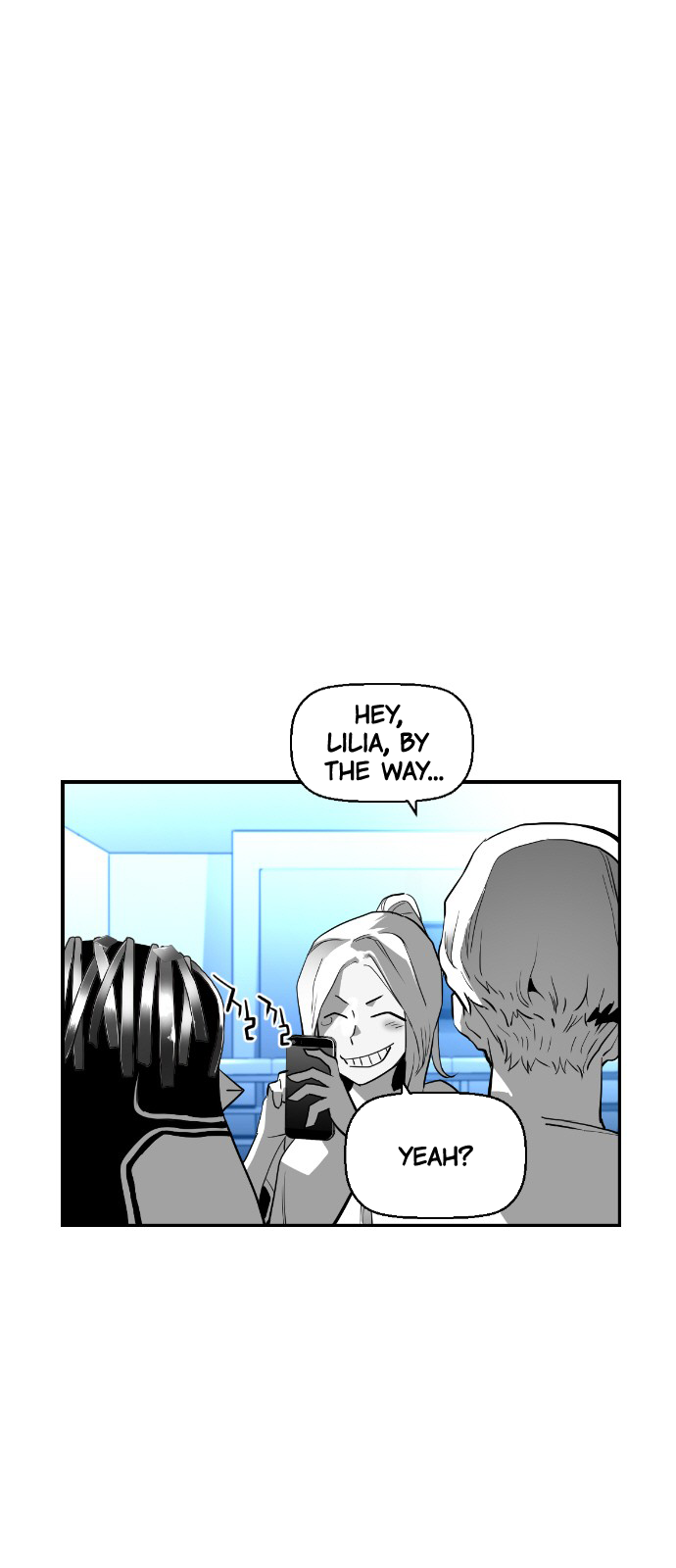 Read Terror Man ENGLISH Manga Online