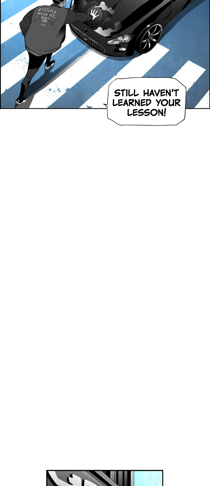 Read Terror Man ENGLISH Manga Online