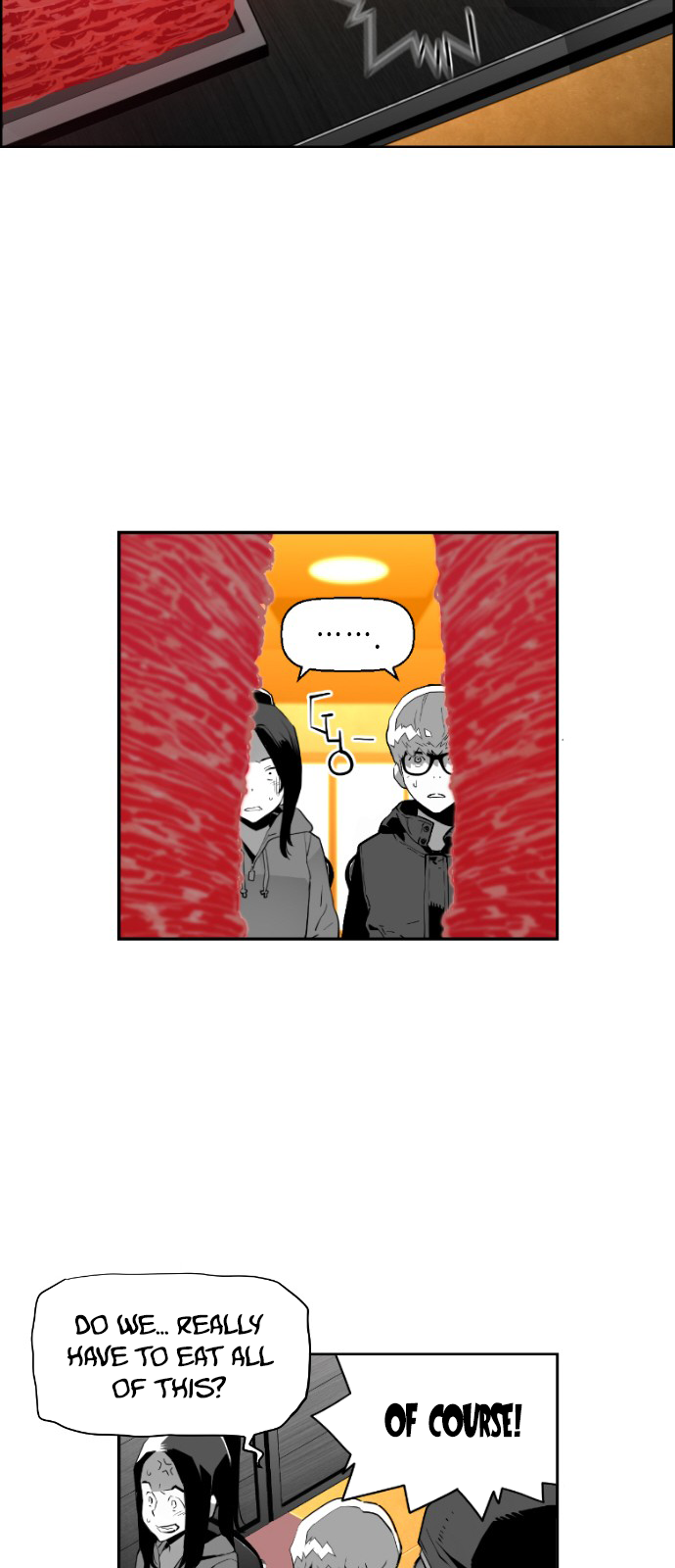 Read Terror Man ENGLISH Manga Online