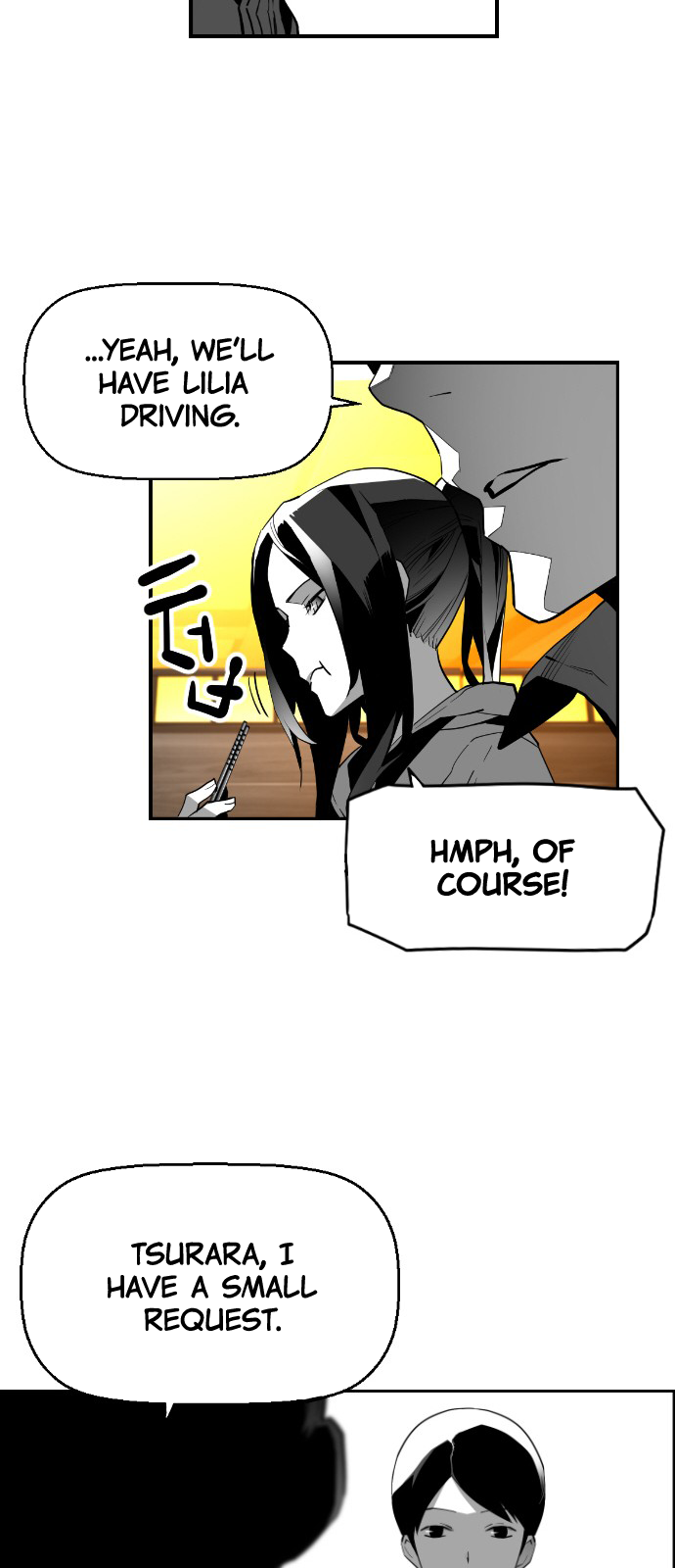 Read Terror Man ENGLISH Manga Online