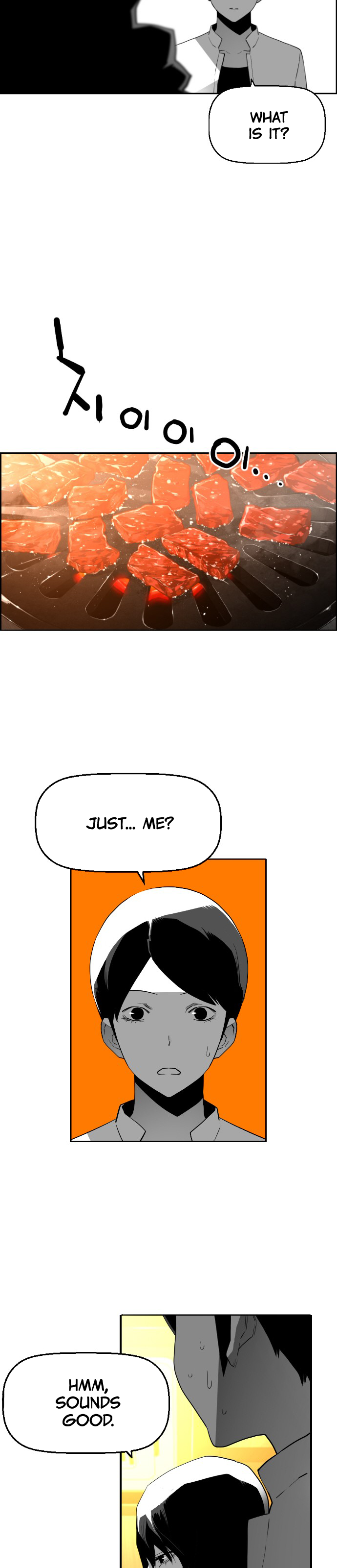 Read Terror Man ENGLISH Manga Online