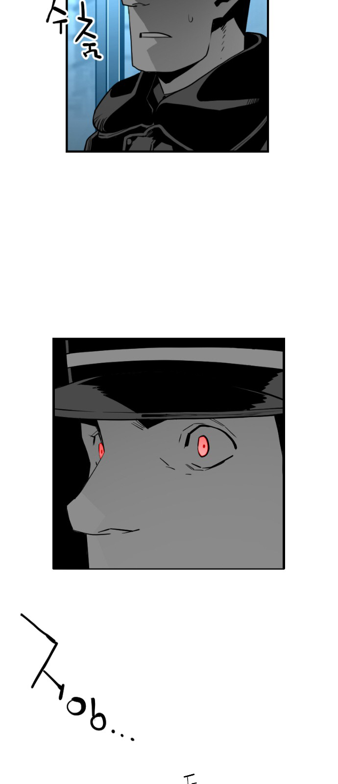 Read Terror Man ENGLISH Manga Online