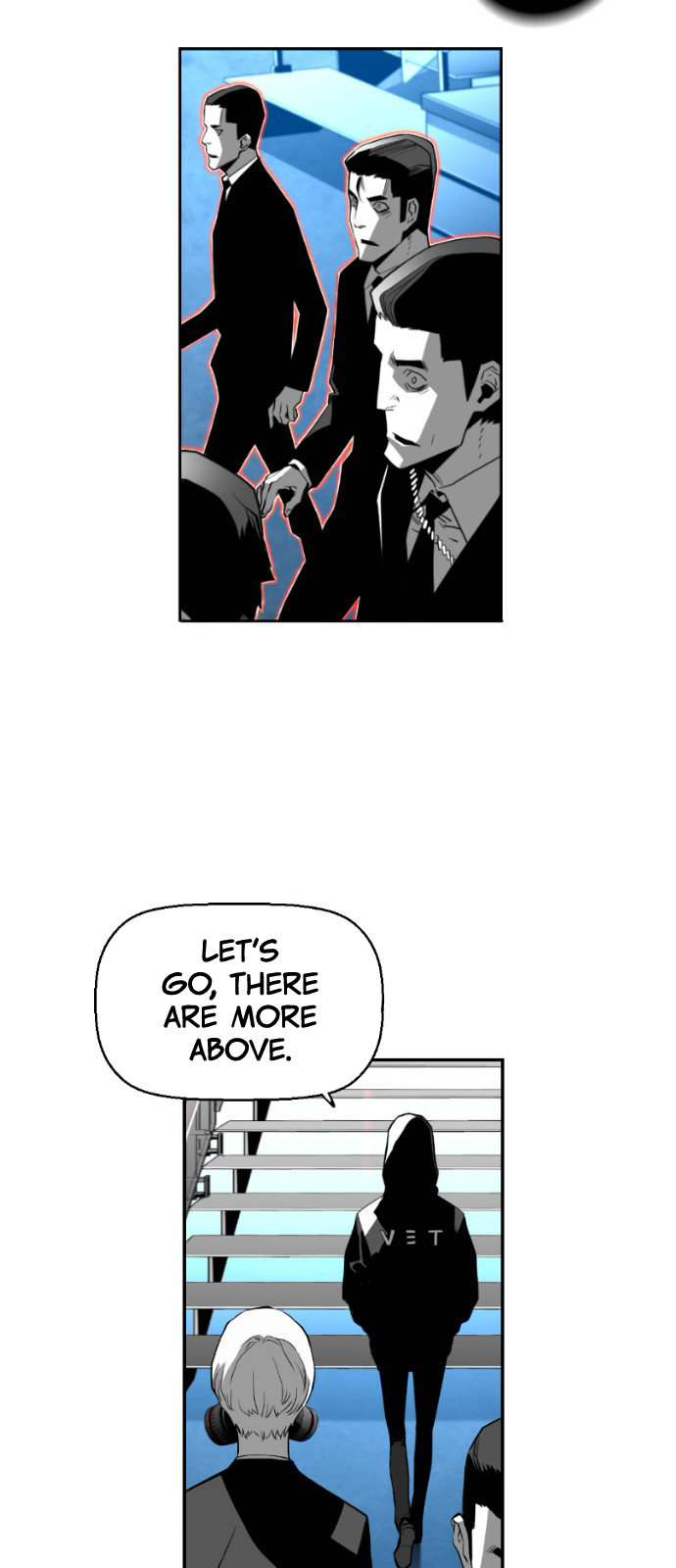 Read Terror Man ENGLISH Manga Online