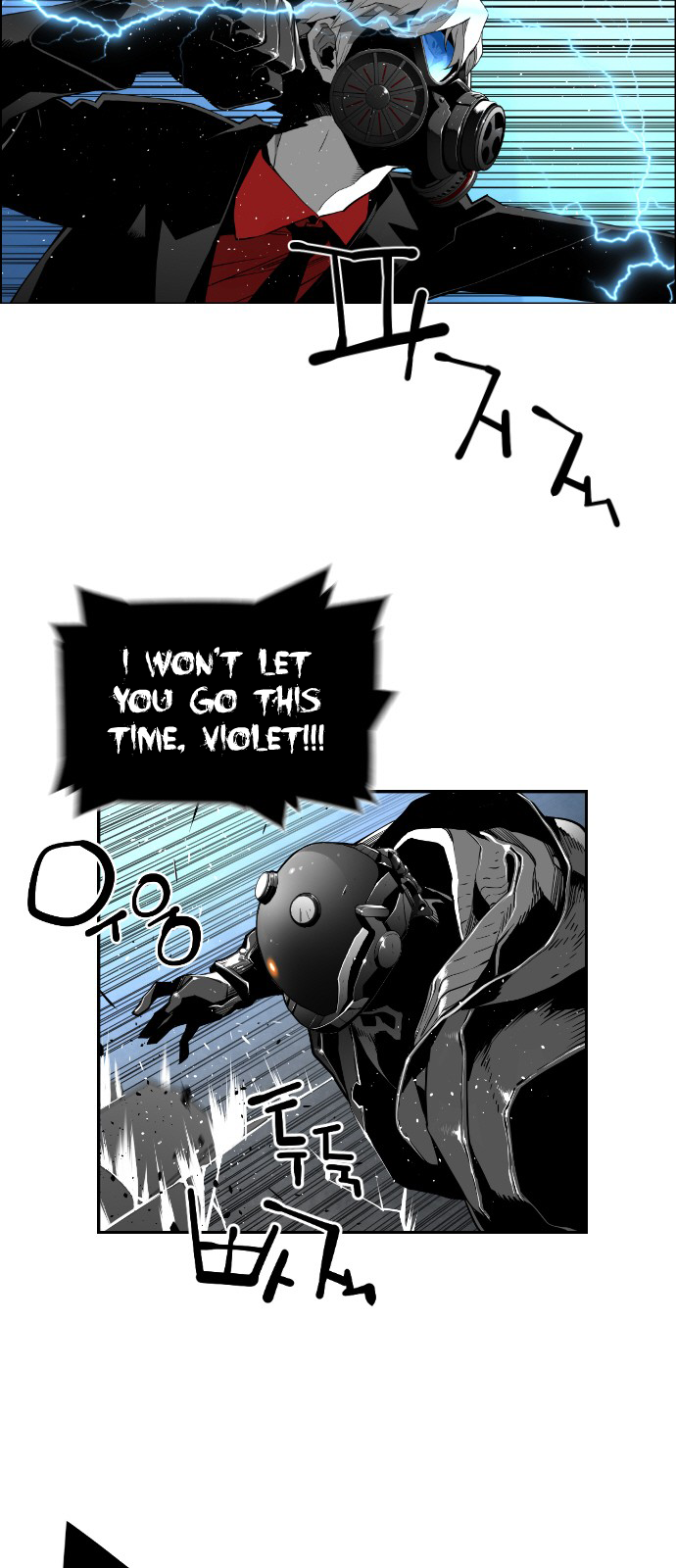 Read Terror Man ENGLISH Manga Online