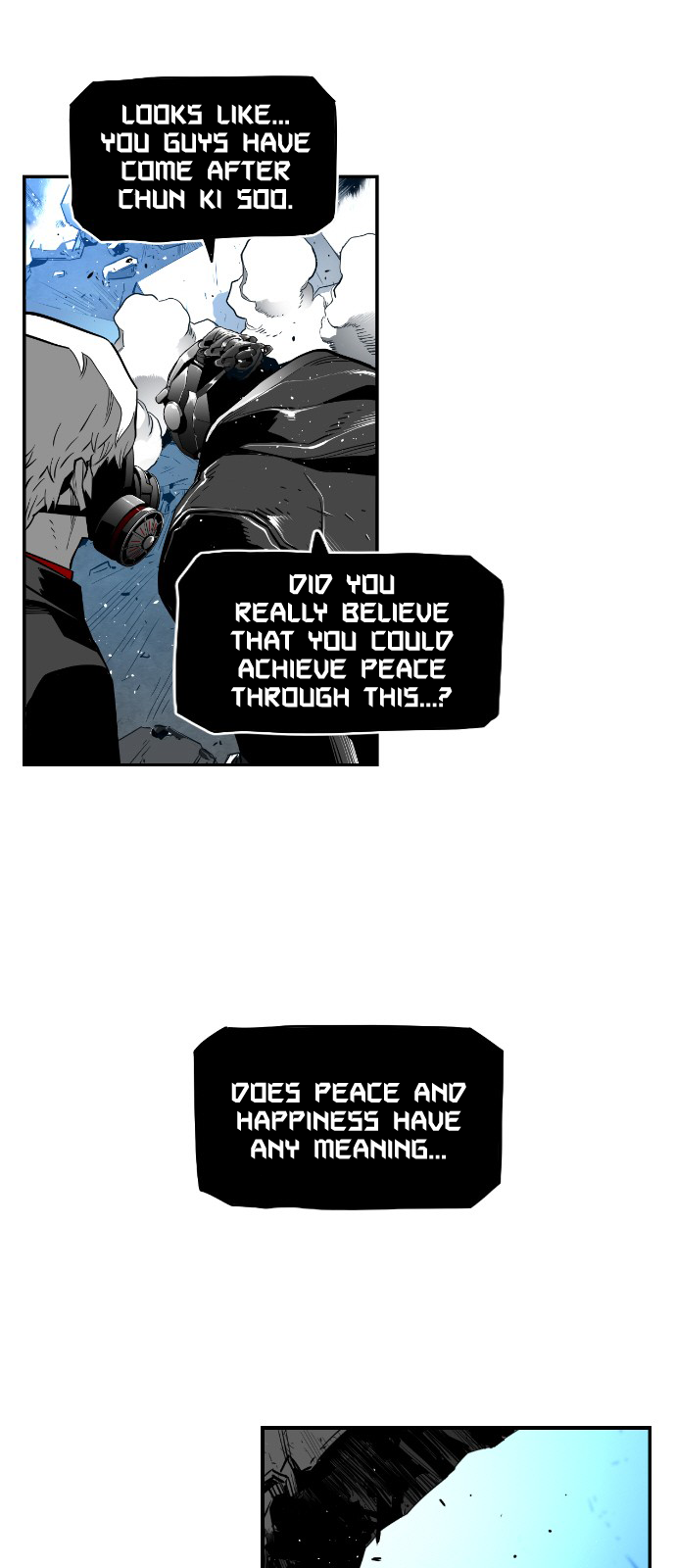 Read Terror Man ENGLISH Manga Online