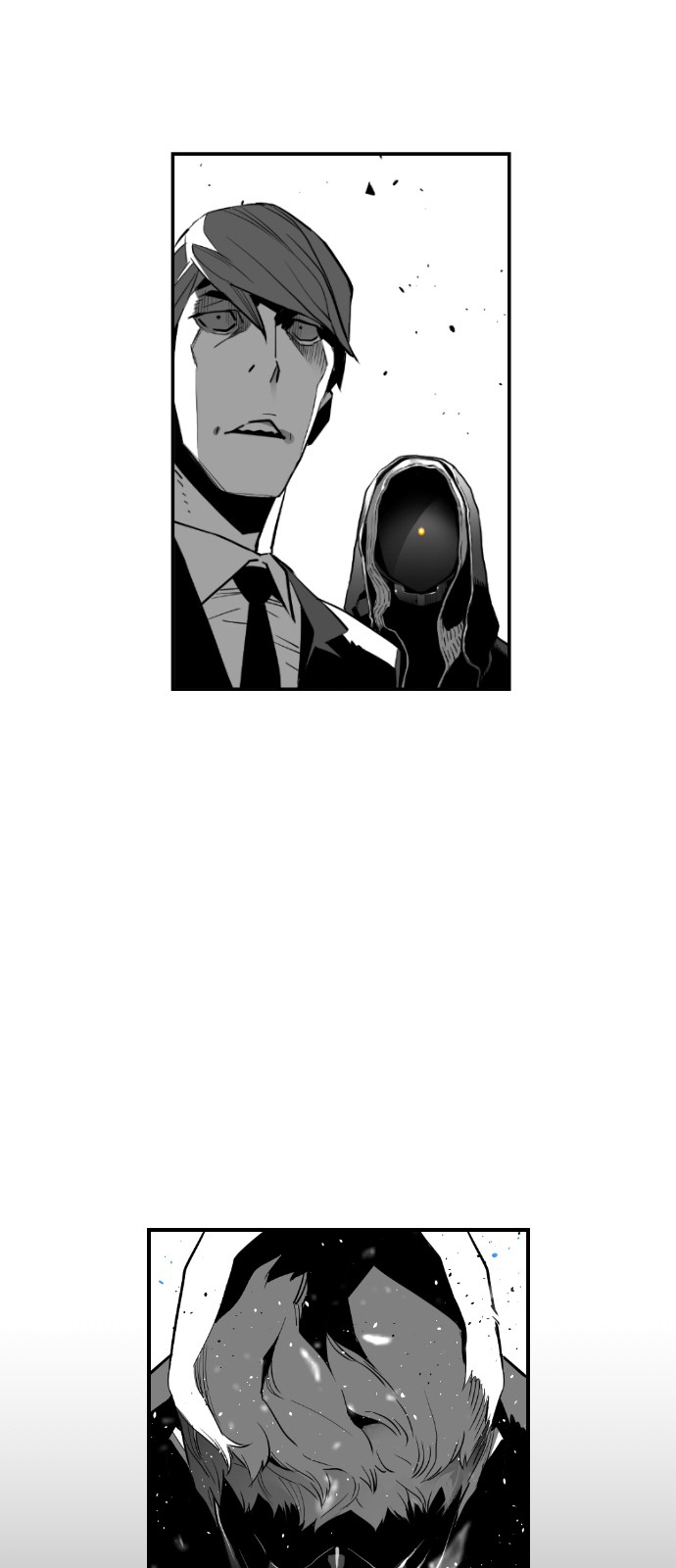 Read Terror Man ENGLISH Manga Online