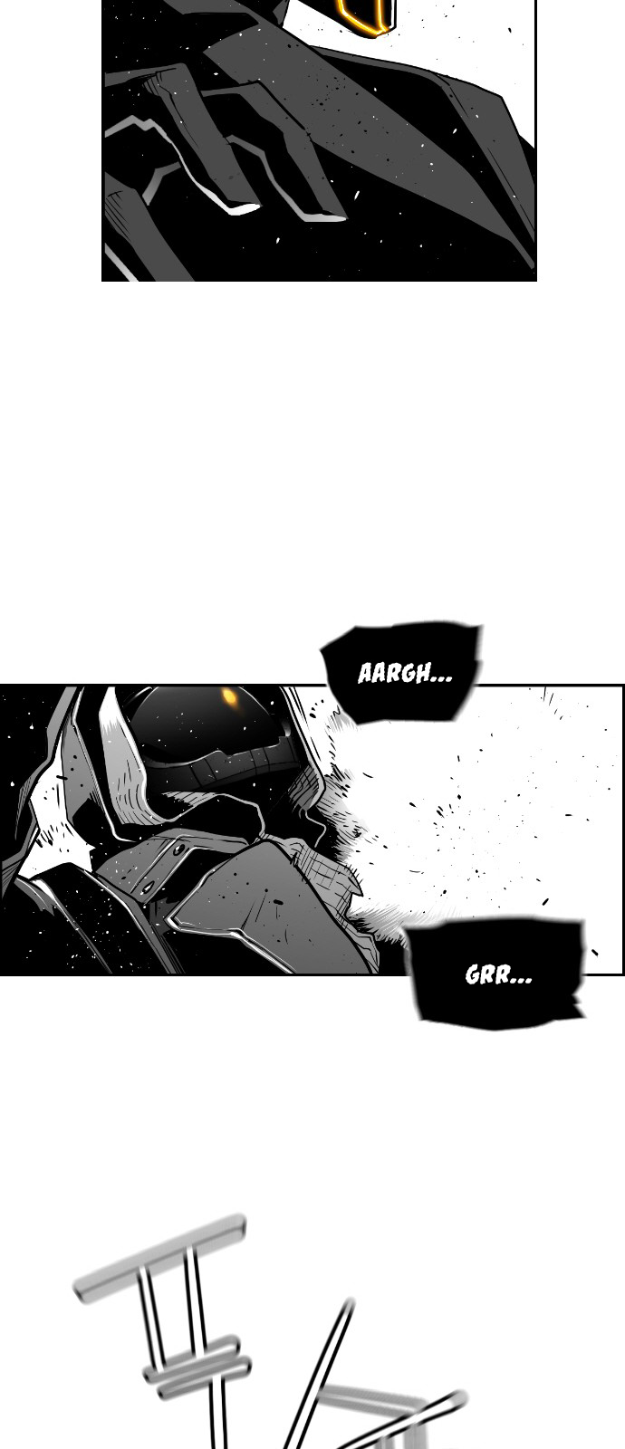 Read Terror Man ENGLISH Manga Online