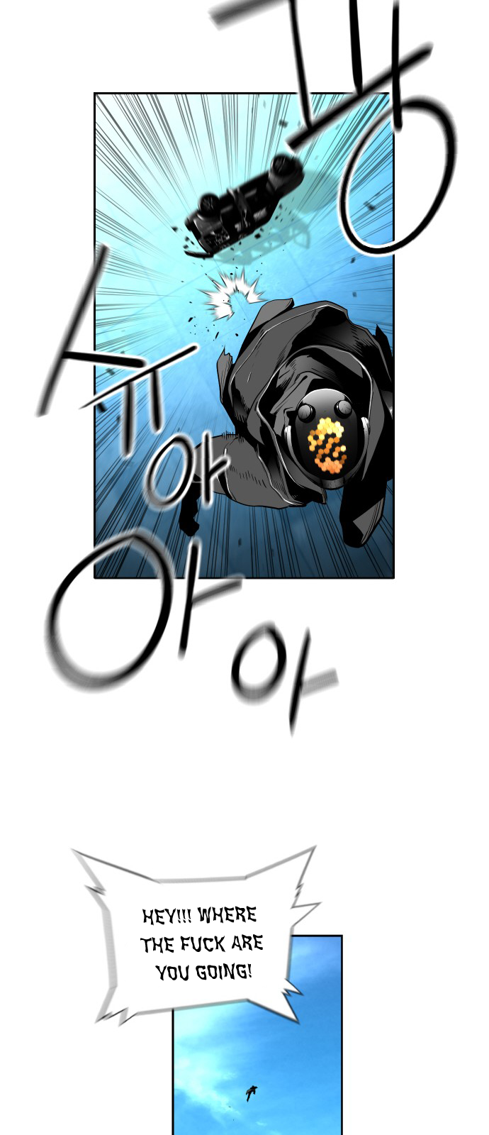 Read Terror Man ENGLISH Manga Online