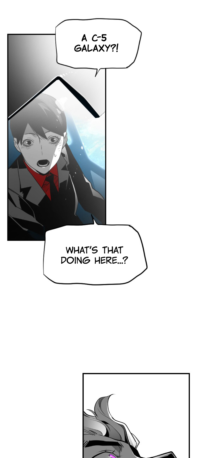 Read Terror Man ENGLISH Manga Online