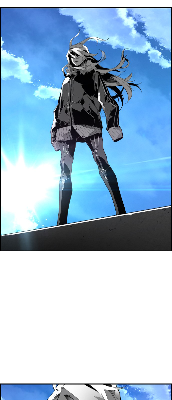 Read Terror Man ENGLISH Manga Online