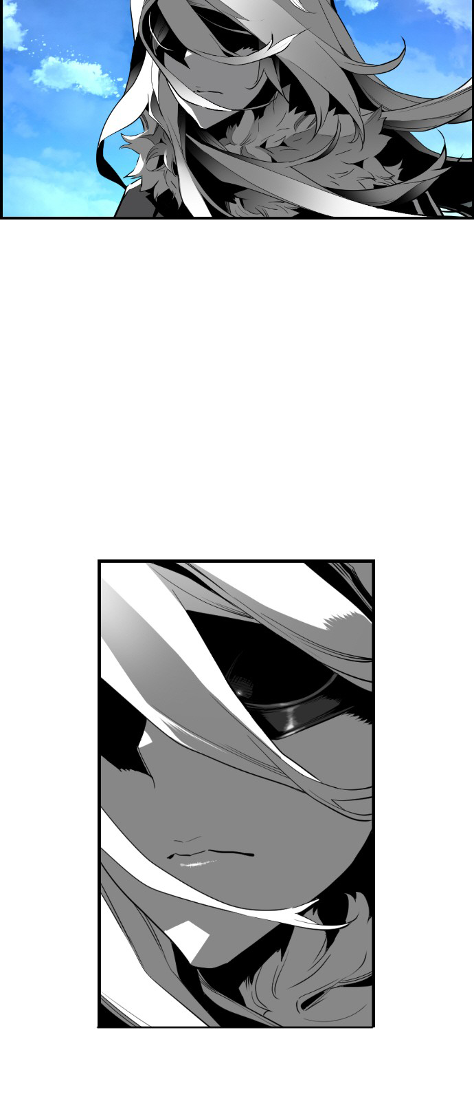 Read Terror Man ENGLISH Manga Online