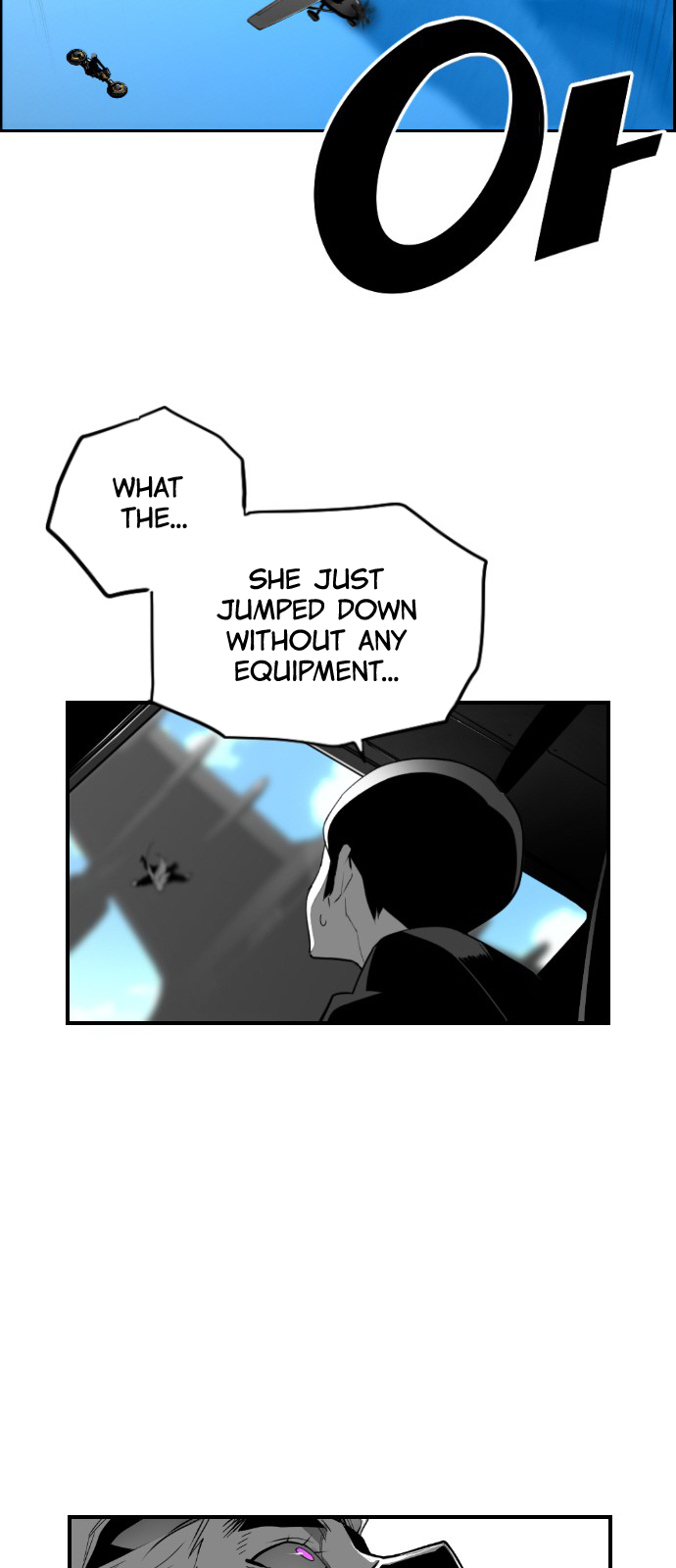 Read Terror Man ENGLISH Manga Online