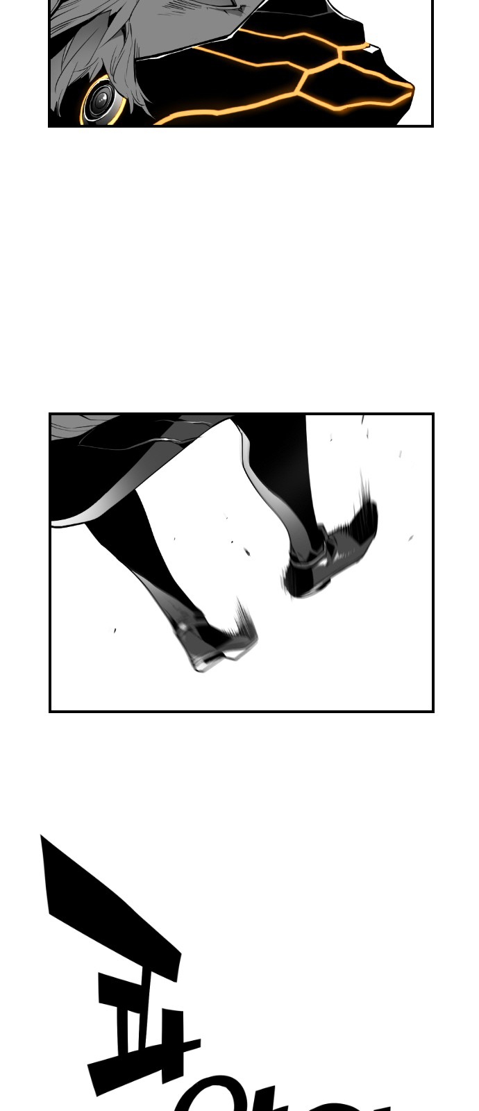 Read Terror Man ENGLISH Manga Online