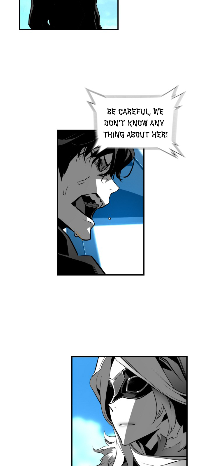 Read Terror Man ENGLISH Manga Online