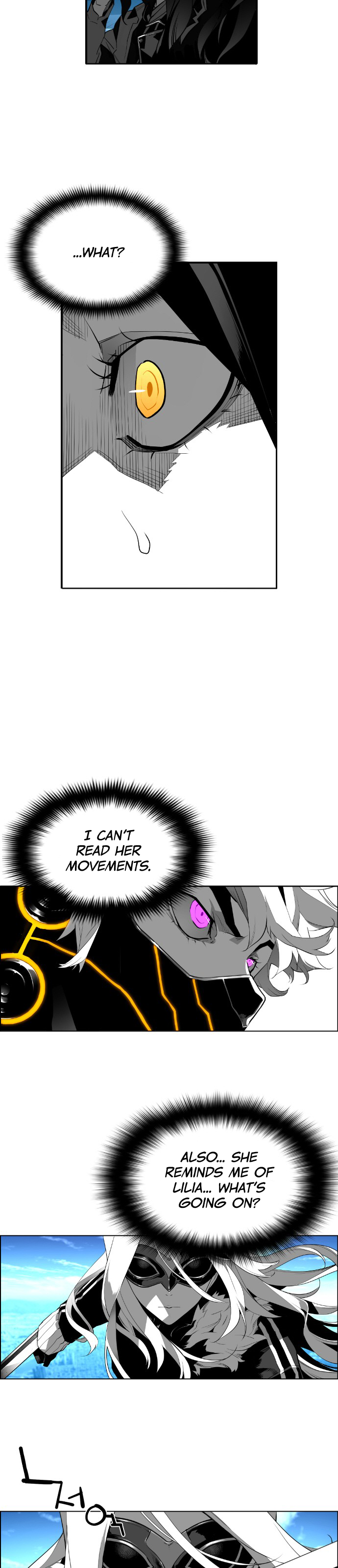 Read Terror Man ENGLISH Manga Online