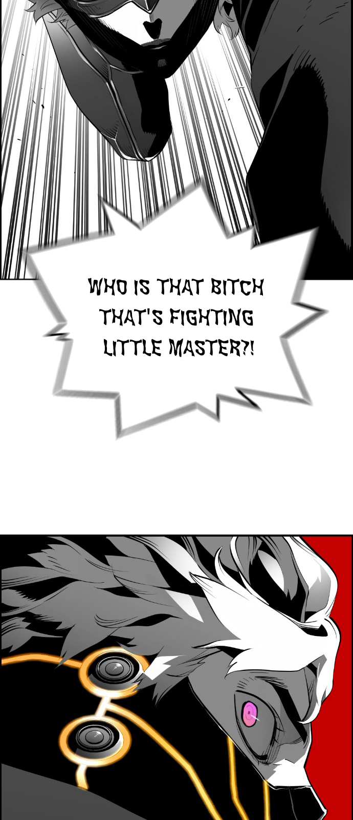 Read Terror Man ENGLISH Manga Online