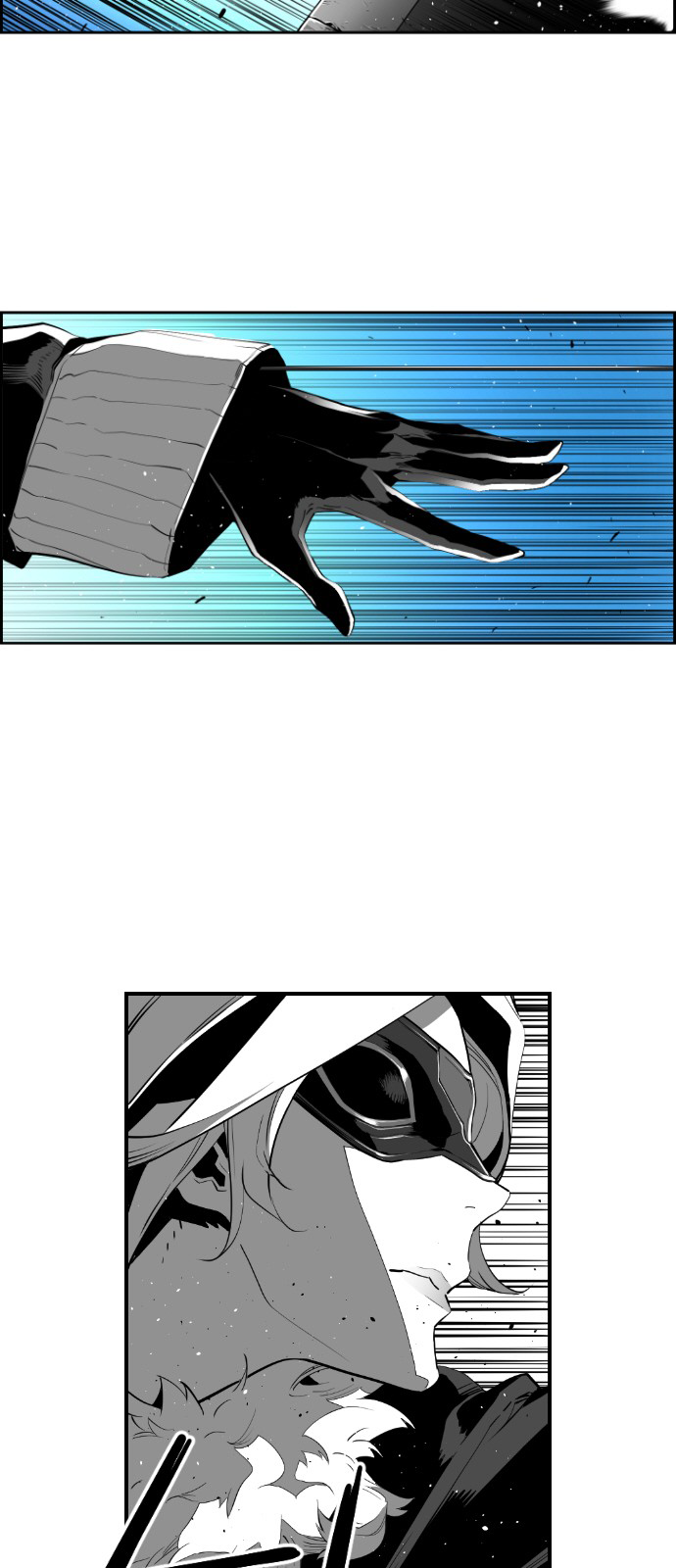 Read Terror Man ENGLISH Manga Online