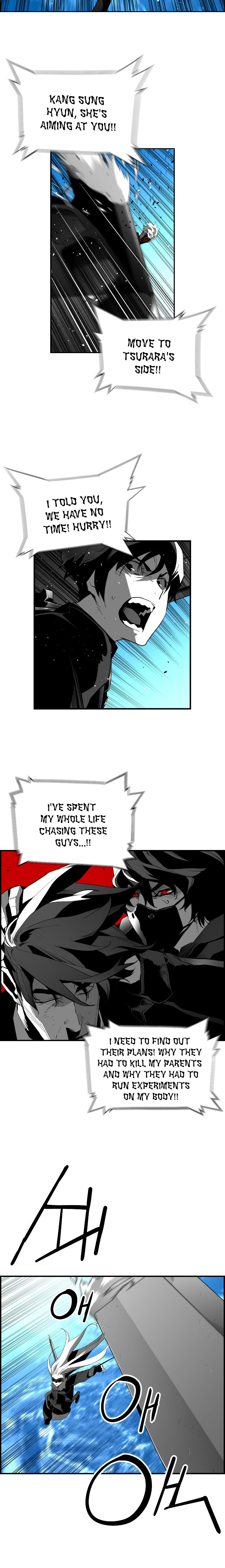 Read Terror Man ENGLISH Manga Online