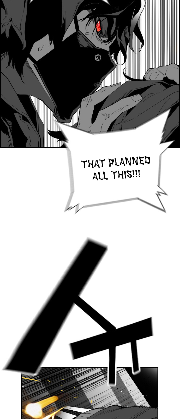 Read Terror Man ENGLISH Manga Online