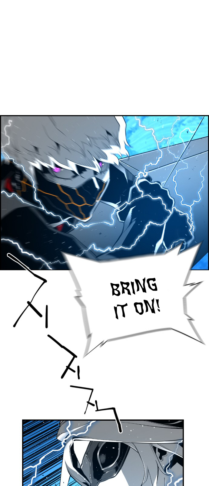 Read Terror Man ENGLISH Manga Online