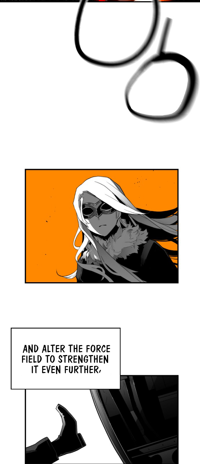 Read Terror Man ENGLISH Manga Online