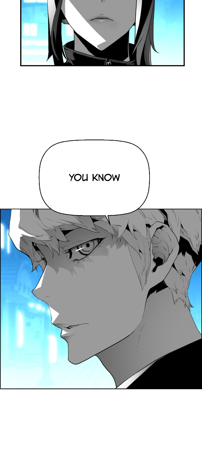 Read Terror Man ENGLISH Manga Online