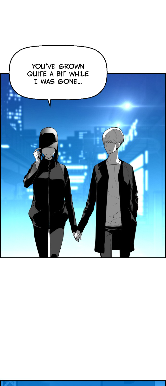 Read Terror Man ENGLISH Manga Online