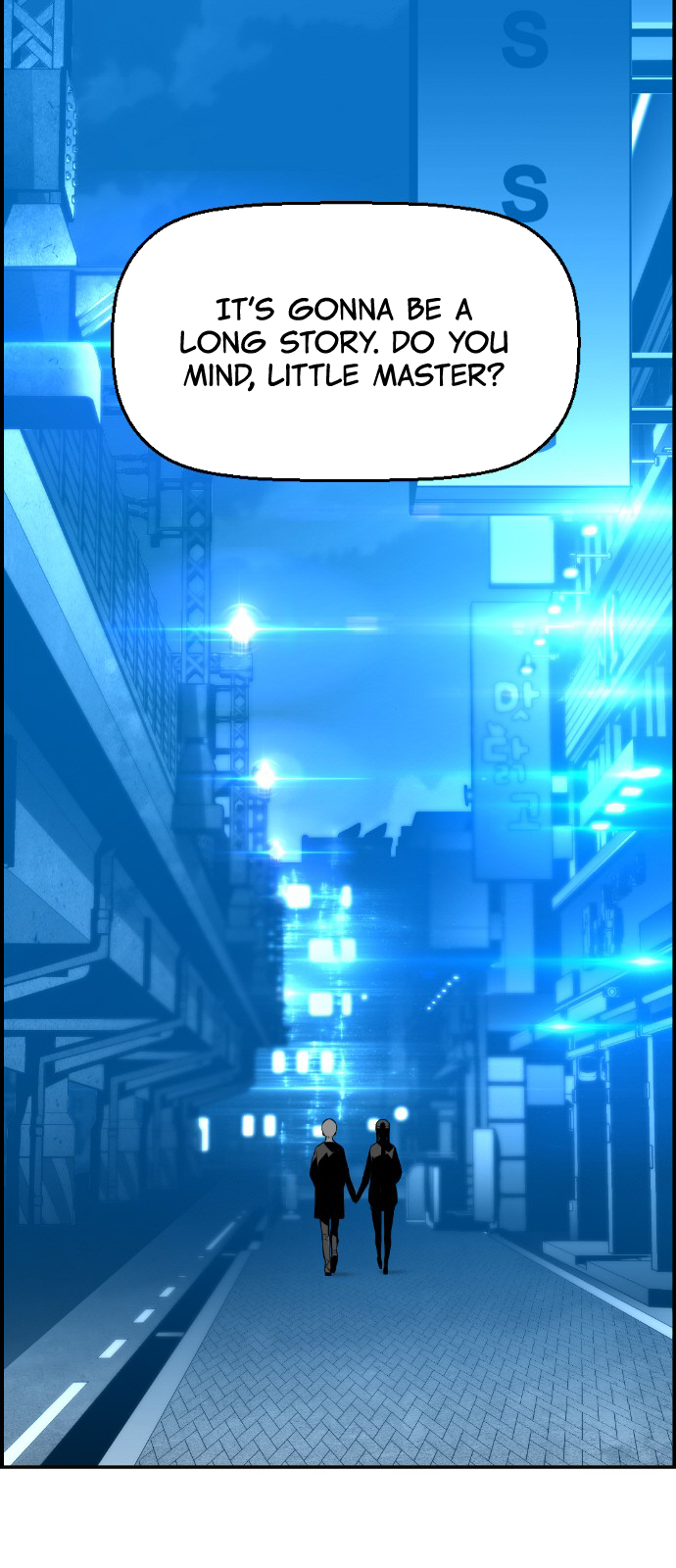 Read Terror Man ENGLISH Manga Online