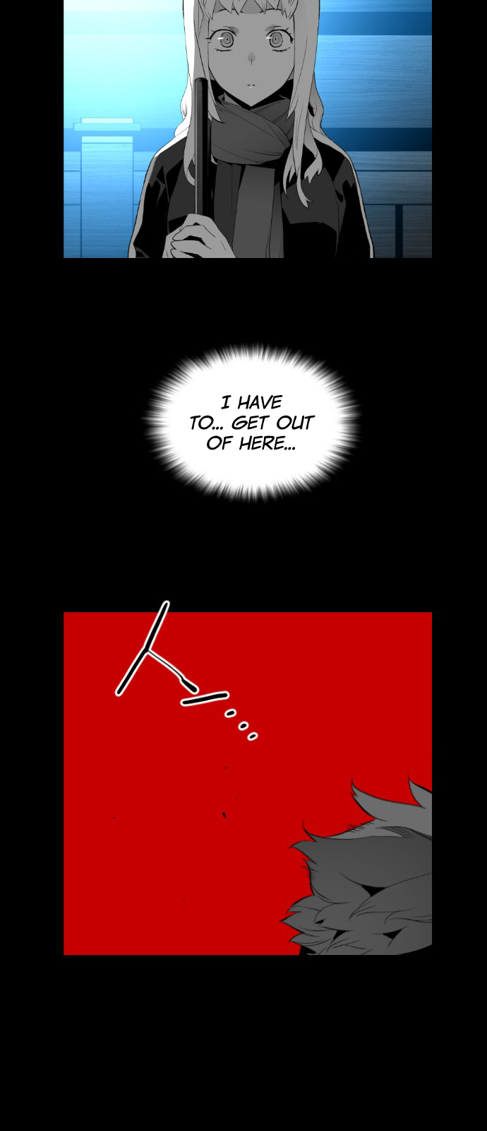 Read Terror Man ENGLISH Manga Online