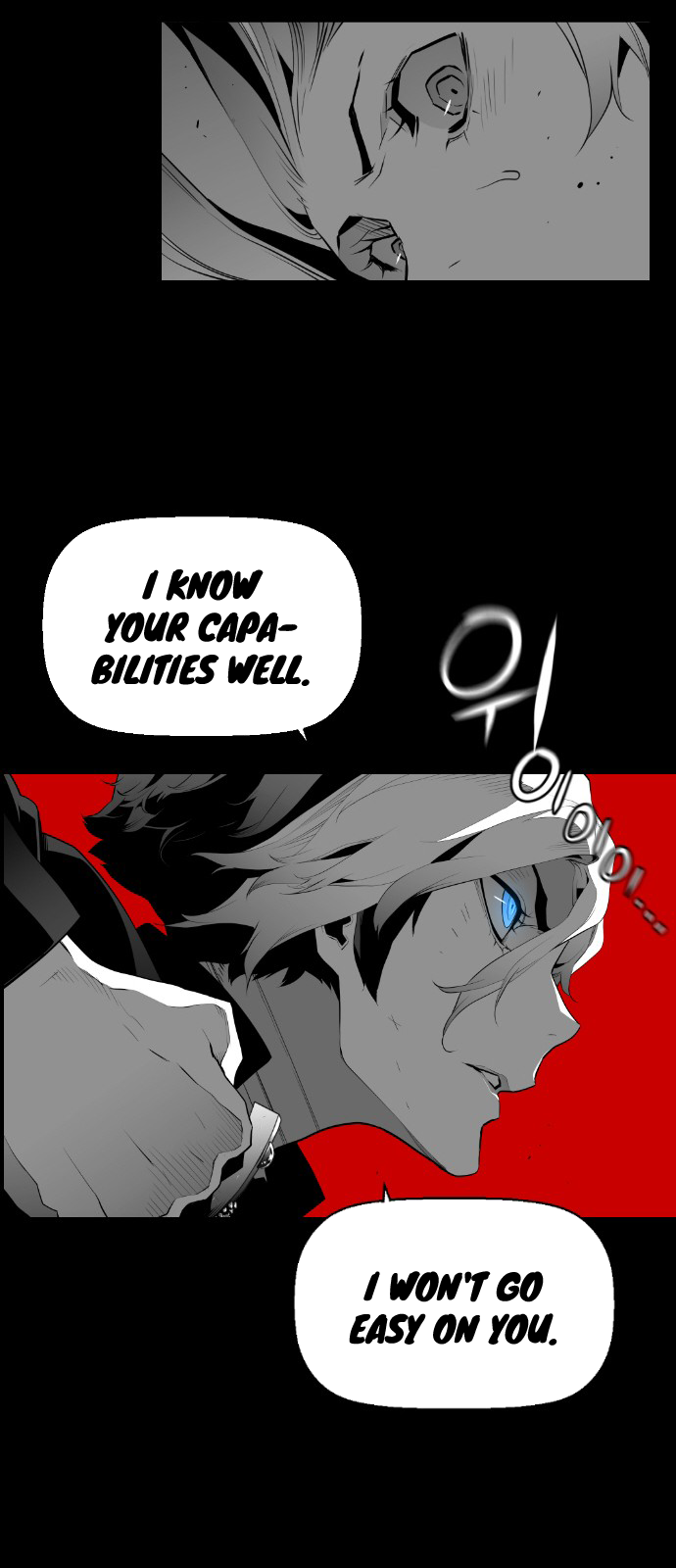 Read Terror Man ENGLISH Manga Online