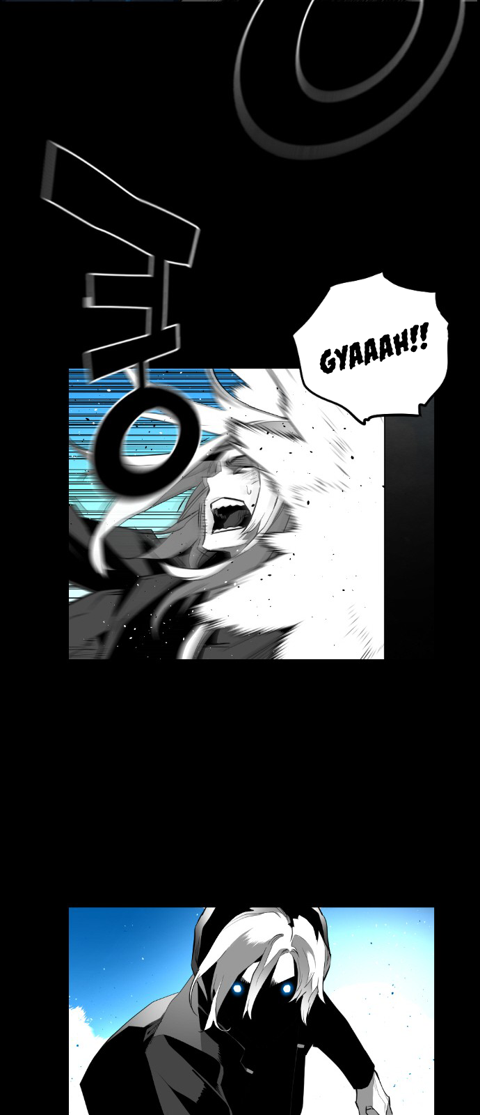 Read Terror Man ENGLISH Manga Online