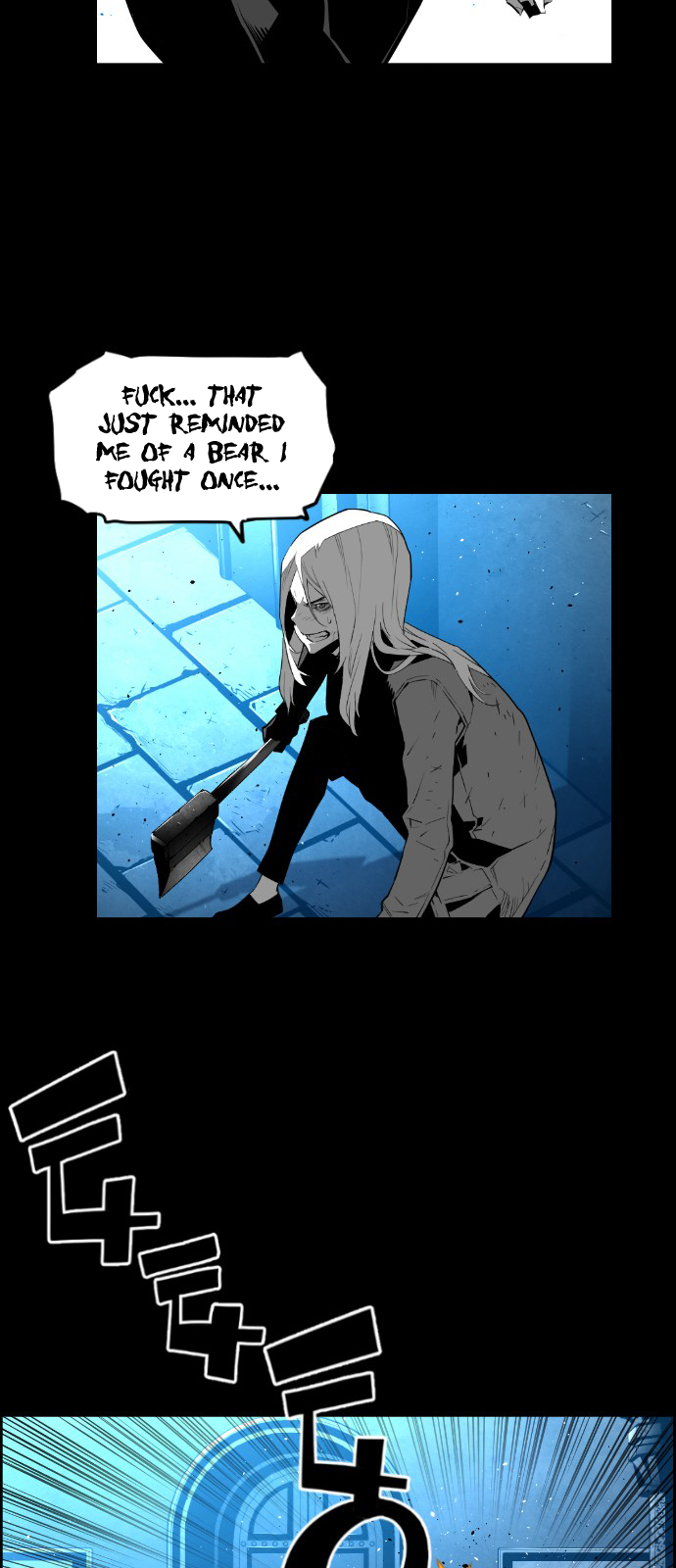 Read Terror Man ENGLISH Manga Online