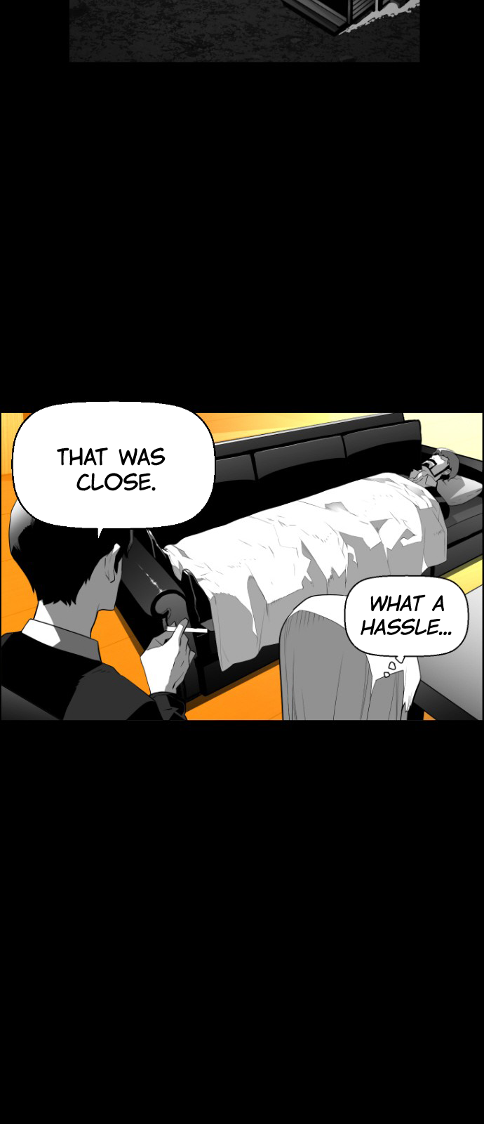 Read Terror Man ENGLISH Manga Online