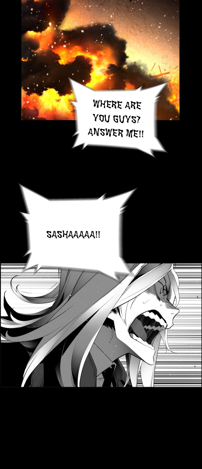 Read Terror Man ENGLISH Manga Online