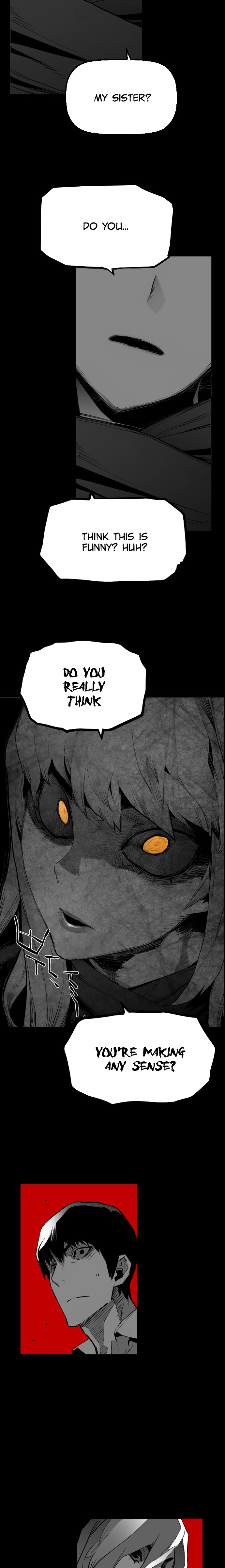 Read Terror Man ENGLISH Manga Online