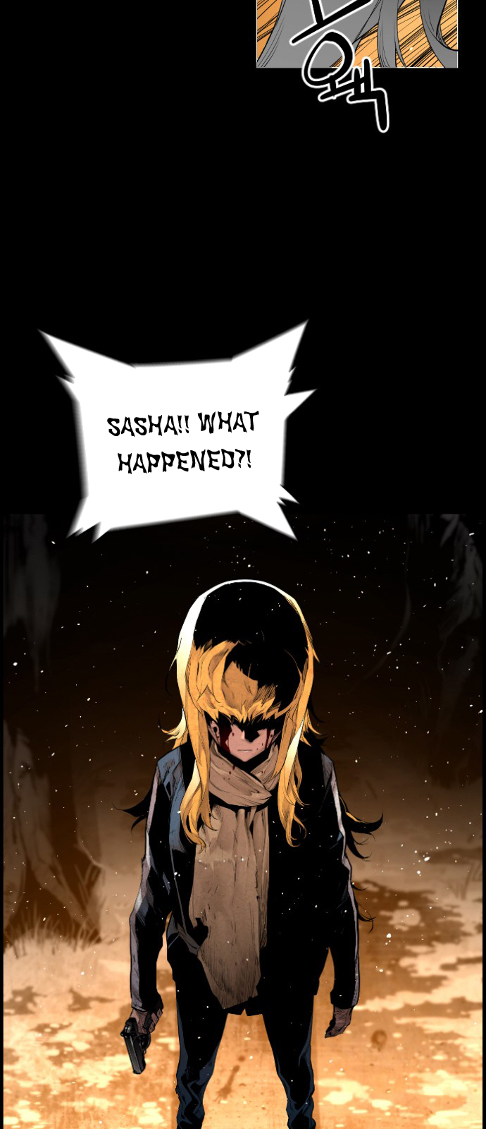 Read Terror Man ENGLISH Manga Online