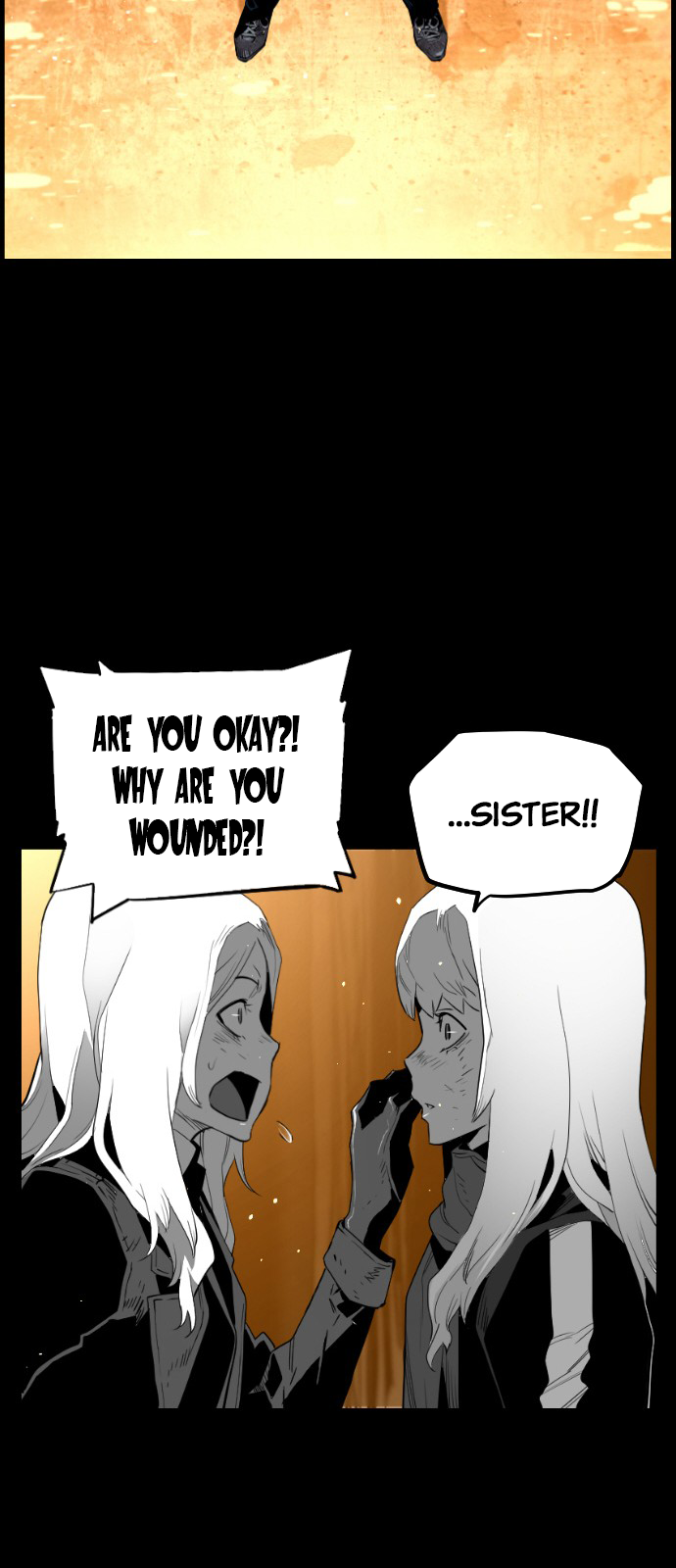 Read Terror Man ENGLISH Manga Online