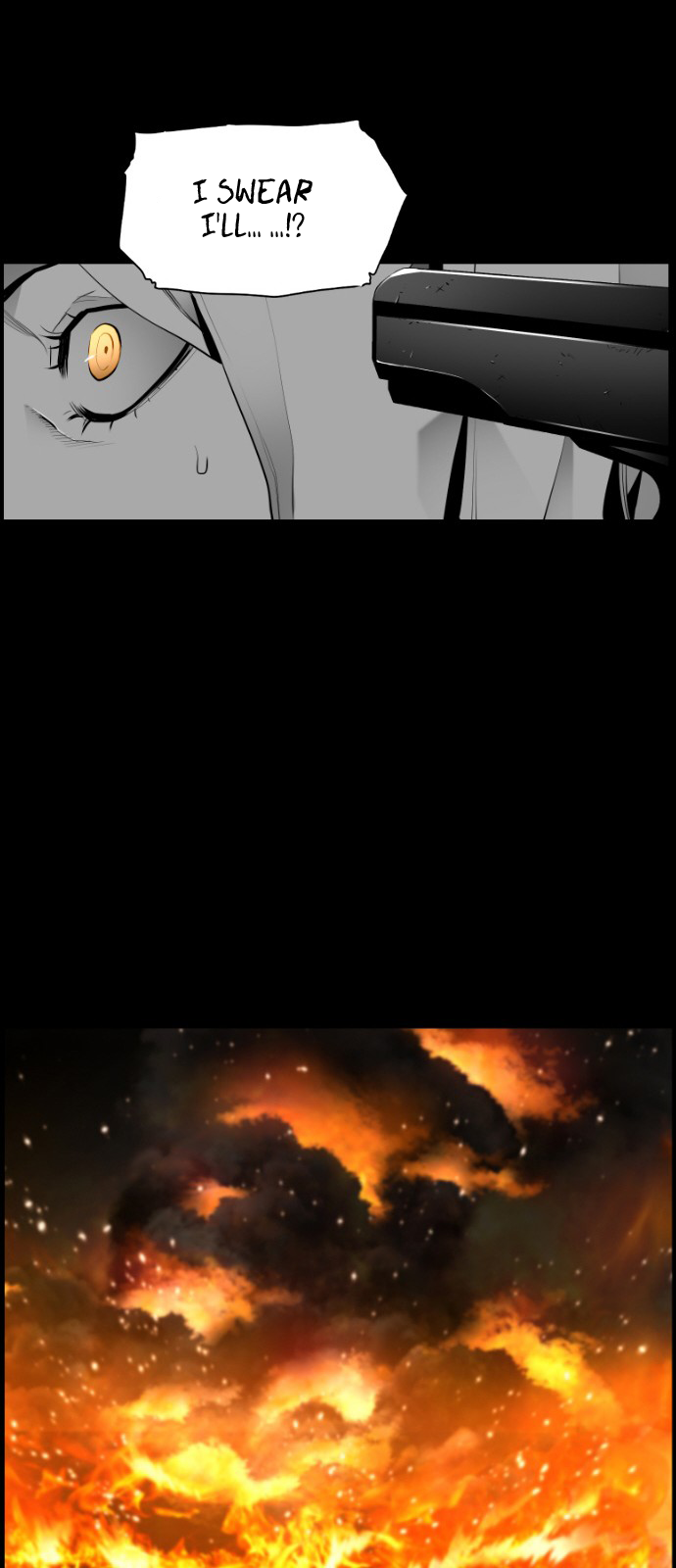 Read Terror Man ENGLISH Manga Online