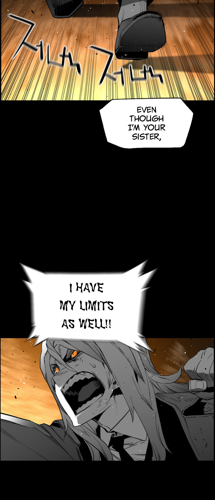 Read Terror Man ENGLISH Manga Online