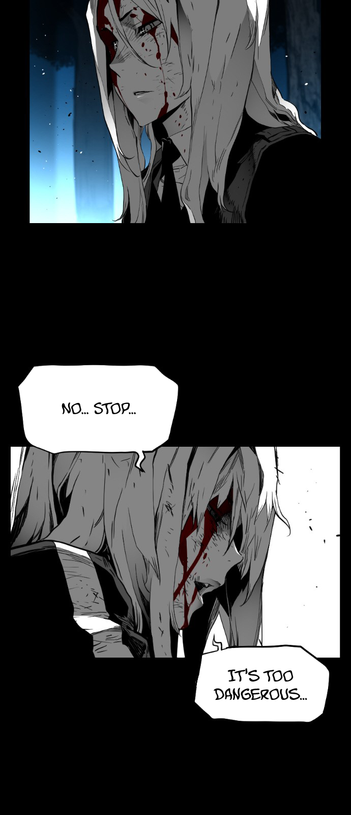 Read Terror Man ENGLISH Manga Online