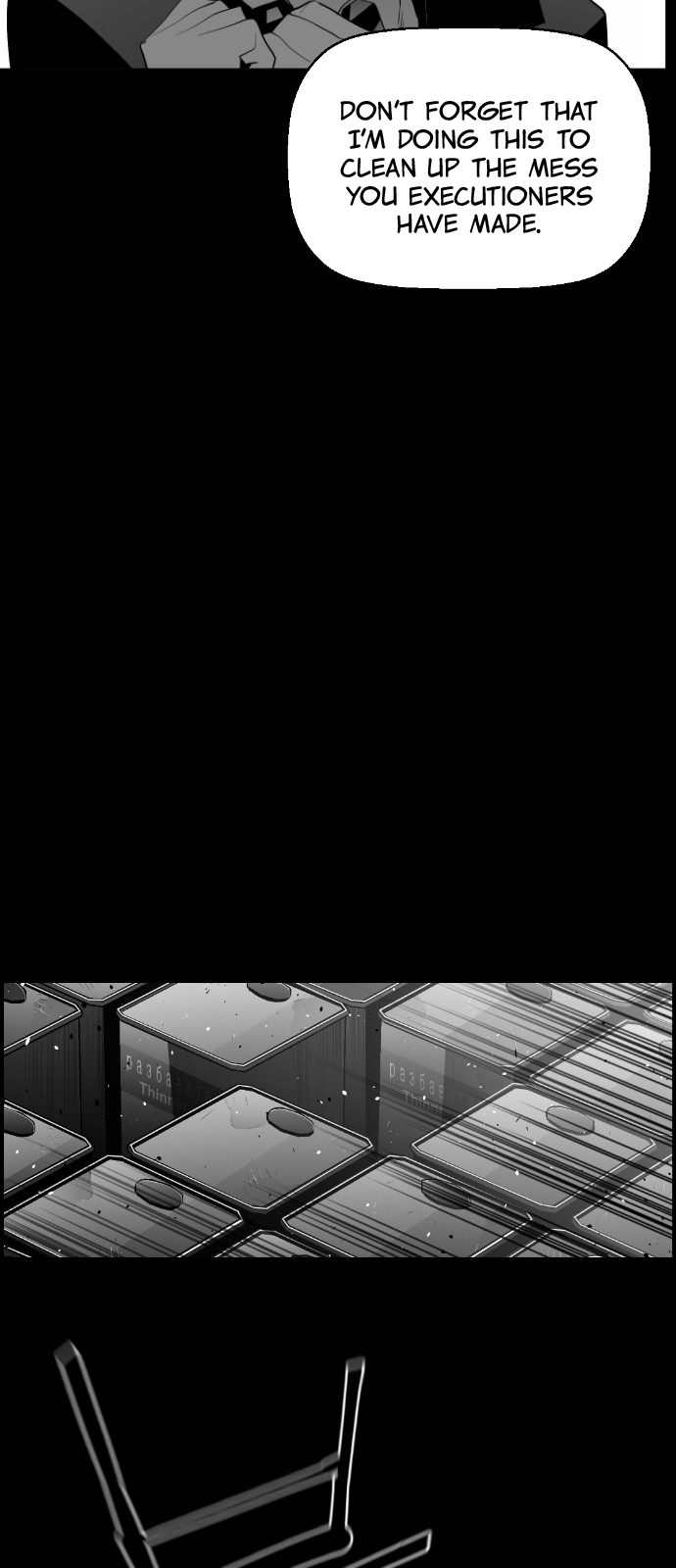 Read Terror Man ENGLISH Manga Online