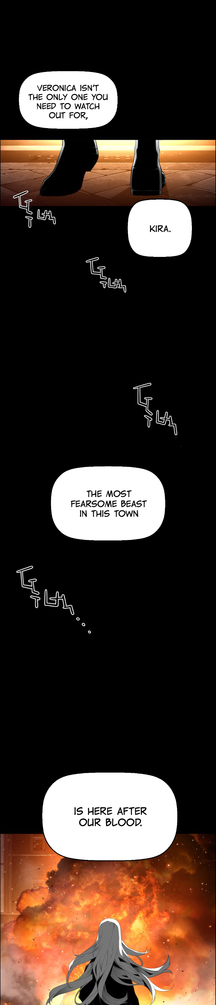 Read Terror Man ENGLISH Manga Online