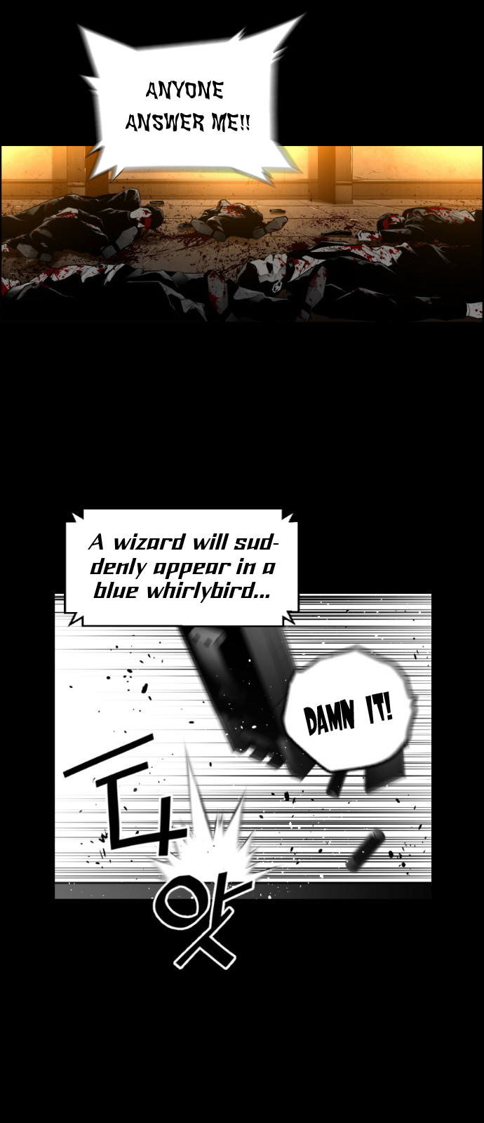 Read Terror Man ENGLISH Manga Online