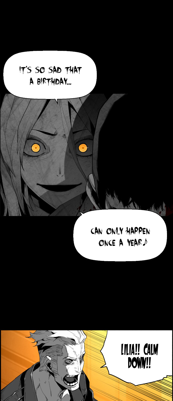 Read Terror Man ENGLISH Manga Online