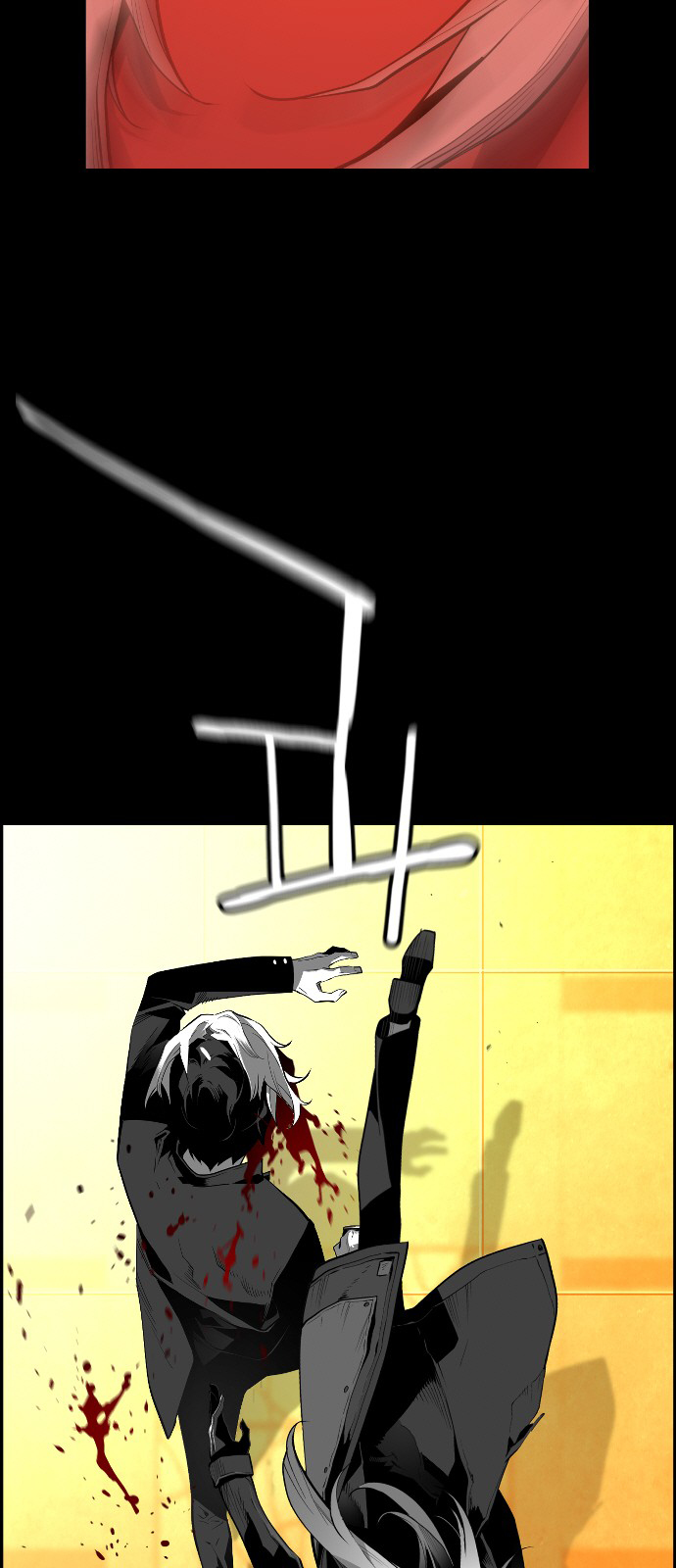 Read Terror Man ENGLISH Manga Online