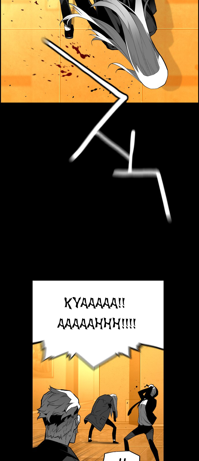 Read Terror Man ENGLISH Manga Online