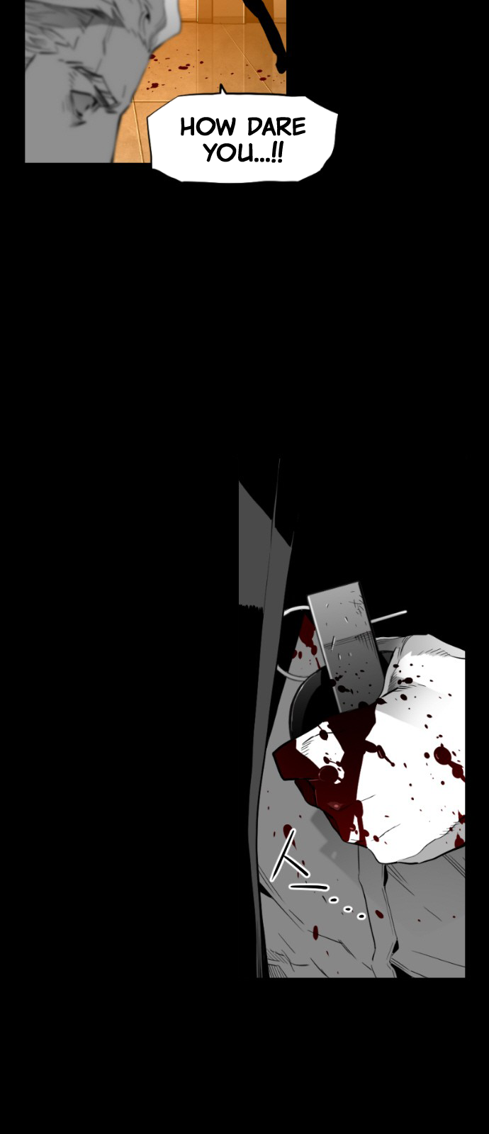 Read Terror Man ENGLISH Manga Online