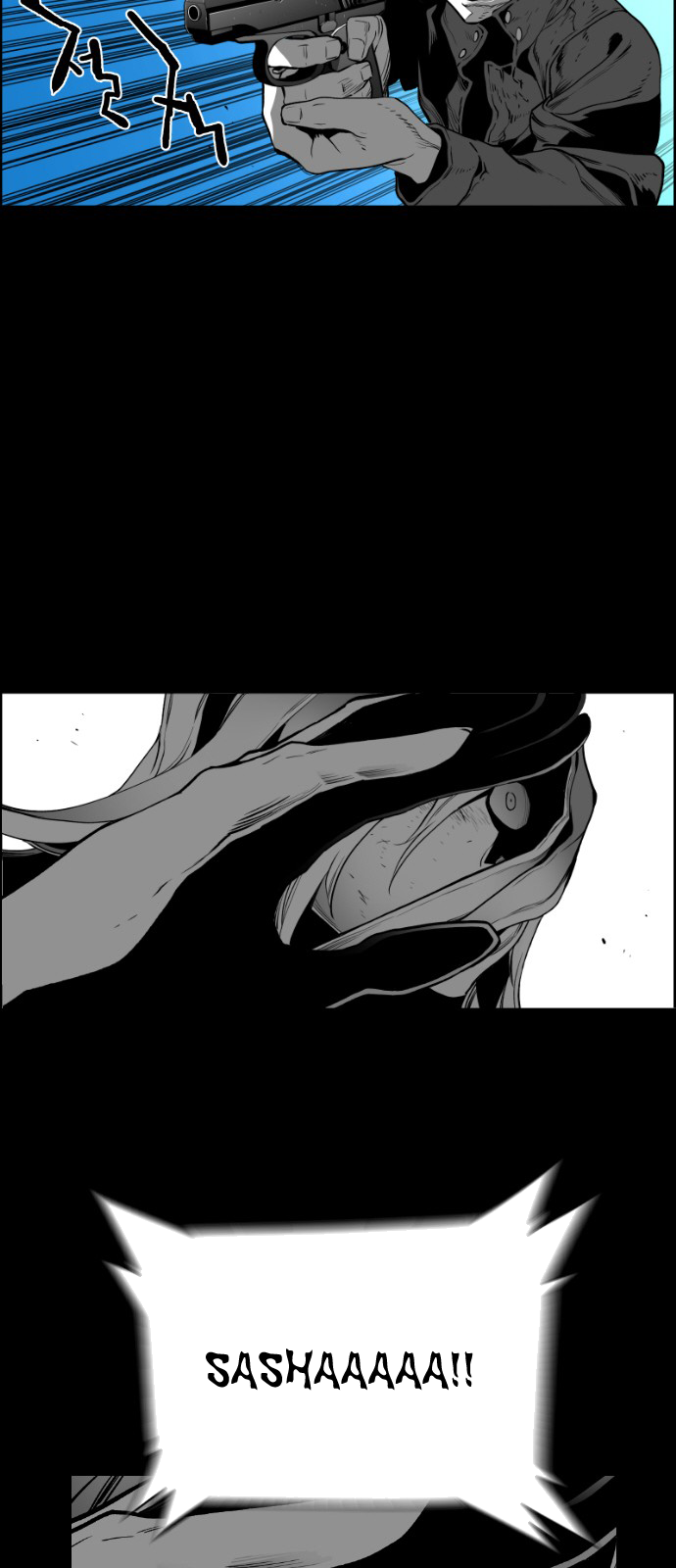 Read Terror Man ENGLISH Manga Online