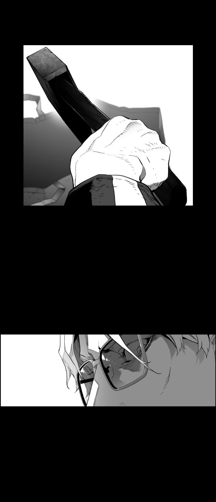 Read Terror Man ENGLISH Manga Online