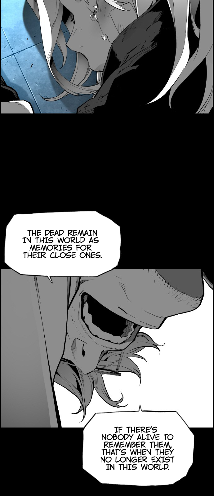 Read Terror Man ENGLISH Manga Online